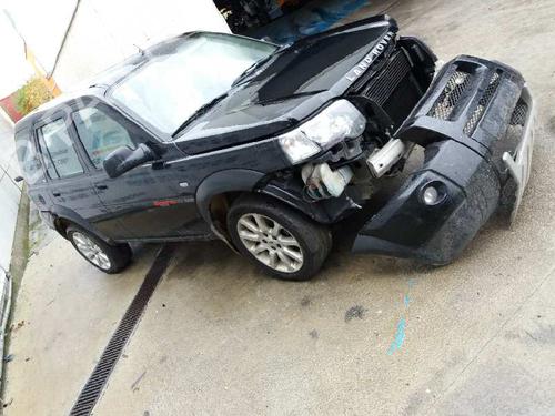 Radio LAND ROVER FREELANDER I (L314) 2.0 Td4 4x4 | BP2676052E6 