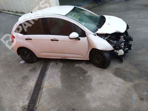 Right front door panel CITROËN C3 II (SC_) 1.0 VTi 68 | BP5820071C59  - Image 16