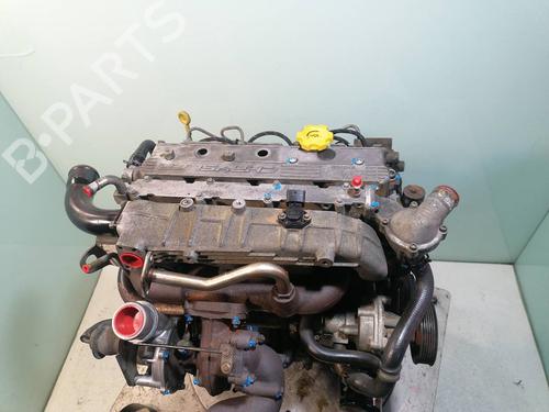 Engine CHRYSLER VOYAGER / GRAND VOYAGER III (GS_, NS_) 2.5 TD | BP15667900M1 