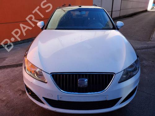 Left front seat SEAT EXEO (3R2) 2.0 TDI | BP15080663C15  - Image 9