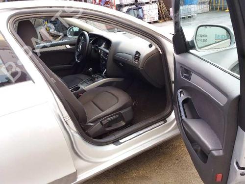 Caja de cambios AUDI A4 B8 (8K2)  | BP2233552M3 