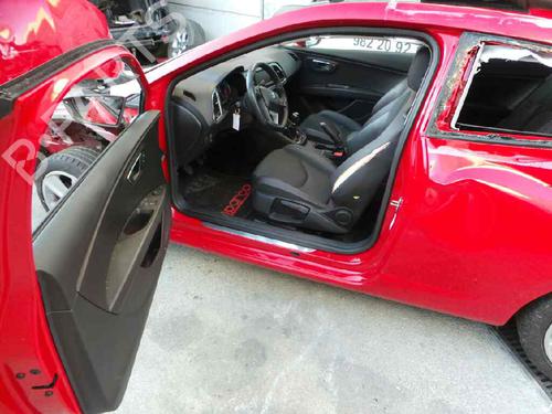 Dashboard SEAT LEON SC (5F5) 1.4 TSI | BP2501597C46 