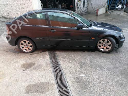 Intercooler BMW 3 Compact (E46) 320 td | BP9817090M30  - Image 9