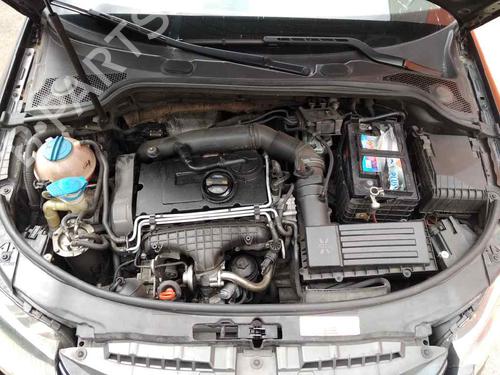 Heater blower motor AUDI A3 Sportback (8PA) 2.0 TDI 16V | BP4811714M62 