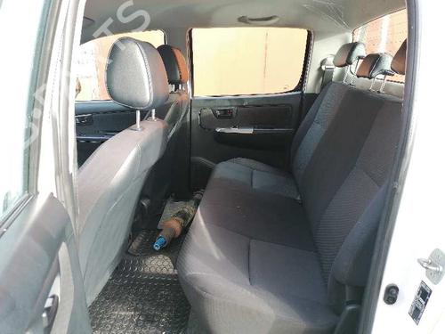 Fuse box TOYOTA HILUX VII Pickup (_N1_, _N2_, _N3_) 2.5 D-4D 4WD (KUN25) | BP7096688E1 