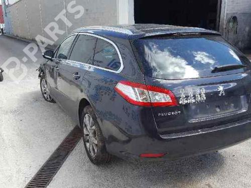 Electronic module PEUGEOT 508 SW I (8E_) 2.0 HDi | BP10267658M83  - Image 12