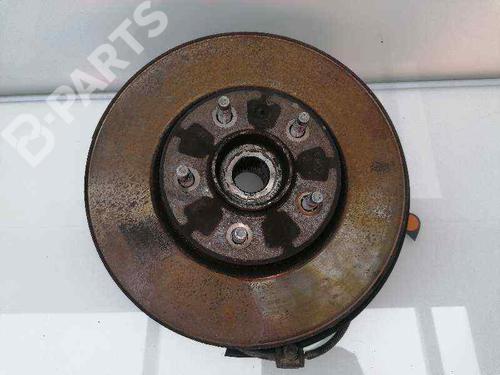 Used Left front steering knuckle Left front steering knuckle OPEL ASTRA J Saloon 1.7 CDTI (69) (131 hp) 9952554 9952554