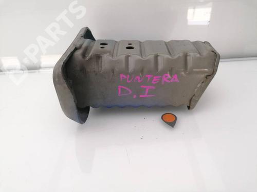 Used Bumper shock absorber Bumper shock absorber TOYOTA YARIS (_P13_) 1.0 (KSP130_, KSP130) (69 hp) 11130101 11130101