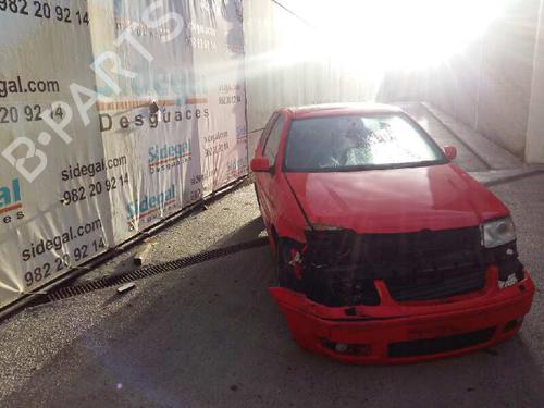 Engine VW POLO (6N2) 1.6 16V GTI | BP140804M1 - Image 8