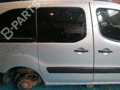 Used Right slide door Right slide door PEUGEOT PARTNER Box Body/MPV 1.6 HDi 90 (92 hp) 9873370 9873370