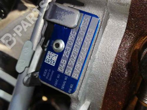 Engine VW POLO V (6R1, 6C1) 1.4 TDI | BP5122705M1 