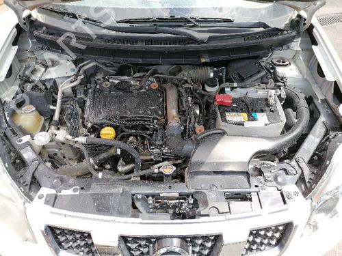 Gearbox NISSAN X-TRAIL II (T31) 2.0 dCi 4x4 | BP6063122M3 