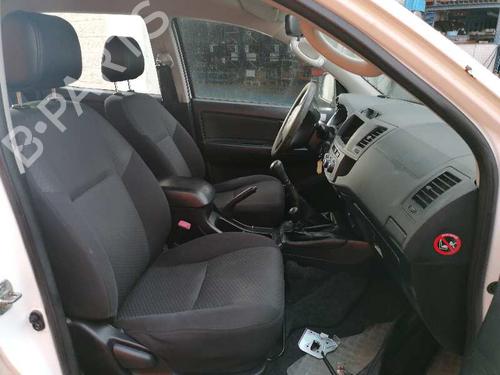 Fuse box TOYOTA HILUX VII Pickup (_N1_, _N2_, _N3_) 2.5 D-4D 4WD (KUN25) | BP7096688E1 
