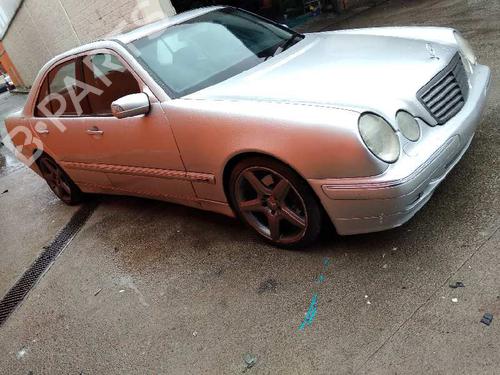 Catalyst MERCEDES-BENZ E-CLASS (W210) E 320 CDI (210.026) | BP2580932M10 