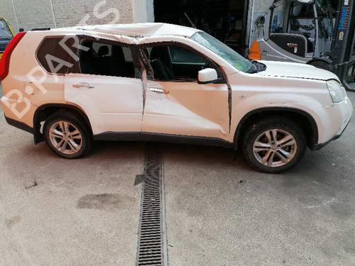 Gearbox NISSAN X-TRAIL II (T31) 2.0 dCi 4x4 | BP6063122M3 