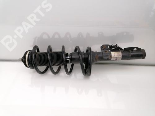 Used Left front shock absorber Left front shock absorber FORD TRANSIT CUSTOM V362 Van (FY, FZ) 2.2 TDCi (100 hp) 10698136 10698136
