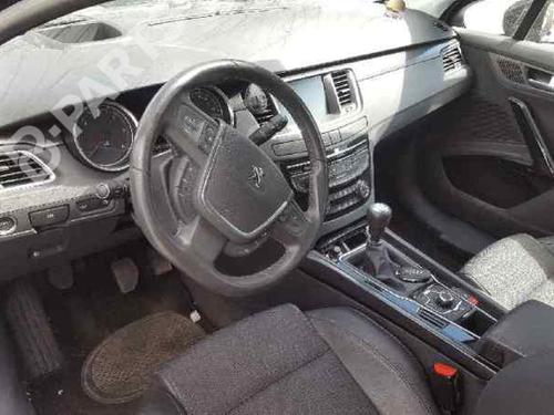 Electronic module PEUGEOT 508 SW I (8E_) 2.0 HDi | BP10267658M83  - Image 6