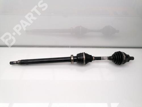 Used Right front driveshaft Right front driveshaft VOLVO S60 II (134) D3 (163 hp) 10536675 10536675