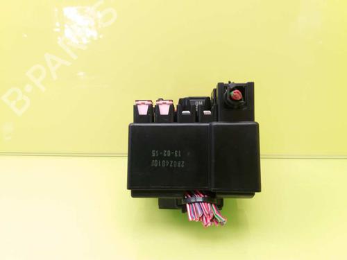 Fuse box OPEL CORSA E (X15) | BP1864149E1 - Image 4