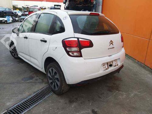 Right front door panel CITROËN C3 II (SC_) 1.0 VTi 68 | BP5820071C59  - Image 19