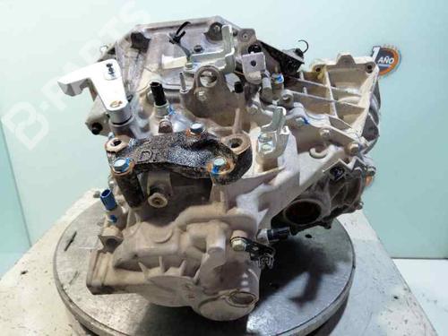 Gearbox NISSAN X-TRAIL II (T31) 2.0 dCi 4x4 | BP6063122M3 