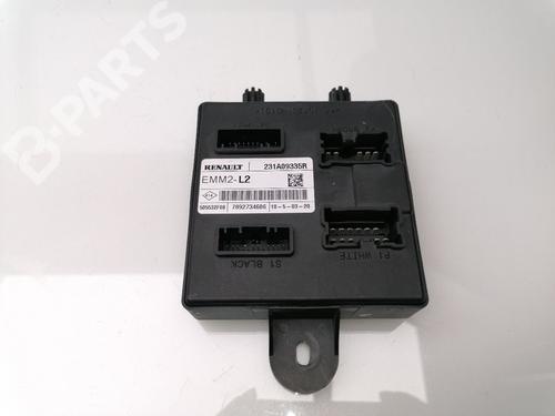 Used Electronic module Electronic module DACIA DUSTER (HM_) 1.5 dCi 115 (HMAD) (116 hp) 10736912 10736912