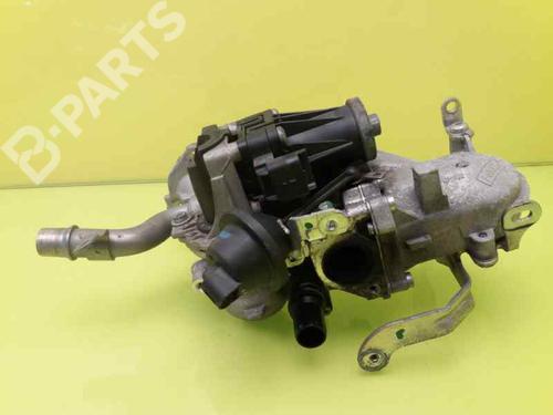 Used Egr Egr PEUGEOT 208 I (CA_, CC_) 1.4 HDi (68 hp) 3495955 3495955