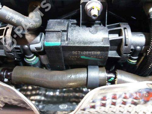 Engine PEUGEOT 3008 I MPV (0U_) 2.0 HDi 150 / BlueHDi 150 | BP895702M1