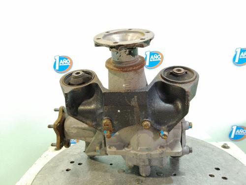 Rear differential SUZUKI GRAND VITARA II (JT, TE, TD) 1.9 DDiS (JB419WD, JB419XD) | BP854490M24