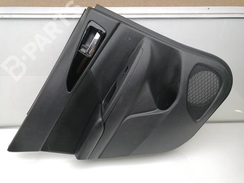 Used Left rear door panel Left rear door panel MITSUBISHI ECLIPSE CROSS (GK_, GL_) [2017-2026] 9843335 9843335