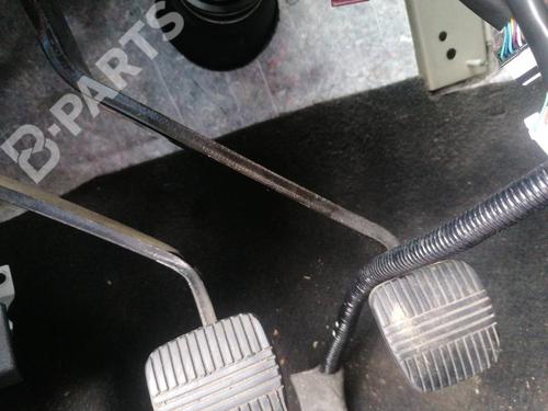 Used Break pedal Break pedal NISSAN NAVARA NP300 Pickup (D23, D23T) 2.3 dCi 4x4 (D231, D23T) (190 hp) 11187814 11187814