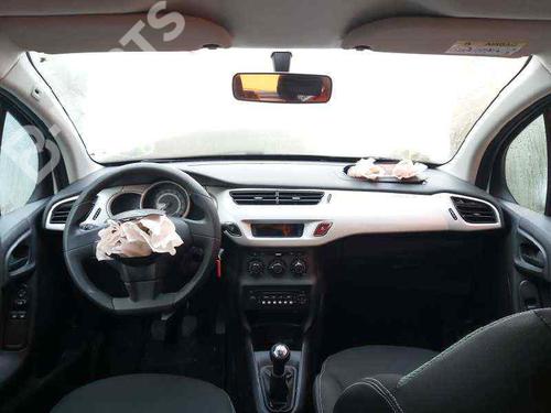 Right front door panel CITROËN C3 II (SC_) 1.0 VTi 68 | BP5820071C59  - Image 7