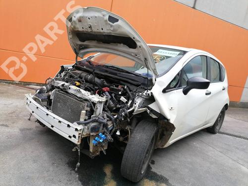 Used Parts NISSAN NOTE (E12)  1.5 dCi  1023683