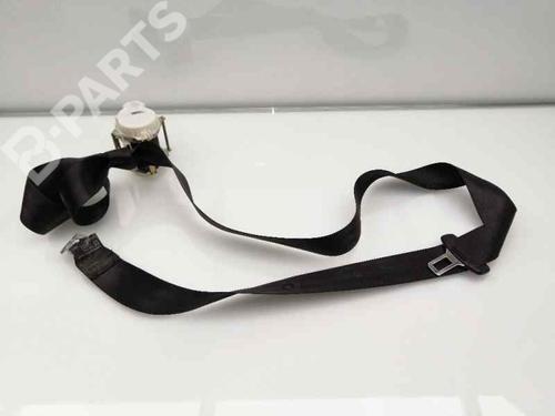 Used Rear left belt tensioner Rear left belt tensioner AUDI A3 (8P1) [2003-2013] 6630417 6630417