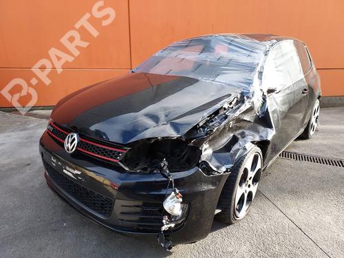 Rear mirror VW GOLF VI (5K1) 2.0 GTi | BP9204760I6  - Image 7