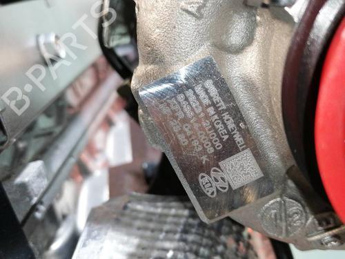 Engine KIA SPORTAGE IV (QL, QLE) 1.6 CRDi | BP12568652M1 
