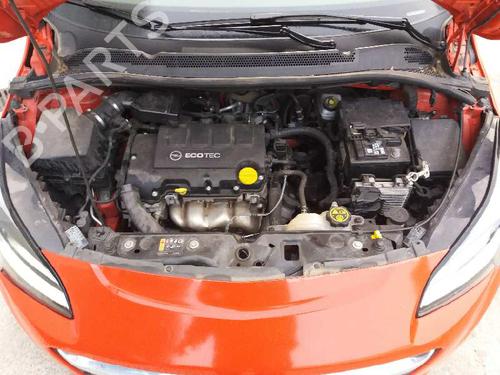 Fuse box OPEL CORSA E (X15) | BP1864149E1 - Image 13