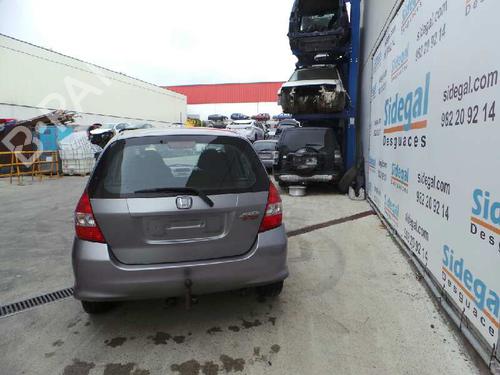 Engine HONDA JAZZ II (GD_, GE3, GE2) 1.2 i-DSI (GD5, GE2) | BP2439119M1 