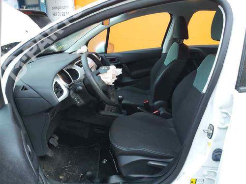 Right front door panel CITROËN C3 II (SC_) 1.0 VTi 68 | BP5820071C59  - Image 12