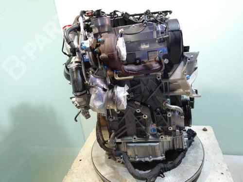 Engine VW POLO V (6R1, 6C1) 1.4 TDI | BP5122705M1 