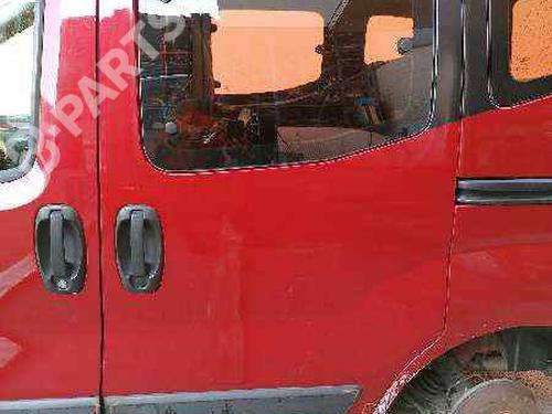Used Left slide door Left slide door FIAT QUBO (225_) 1.3 D Multijet (225CXB1A, 225AXB1A, 225CXB11, 225AXB11,... (75 hp) 6680118 6680118