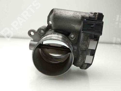 Used Throttle body Throttle body LAND ROVER RANGE ROVER EVOQUE (L538) 2.0 D 4x4 (150 hp) 7107036 7107036