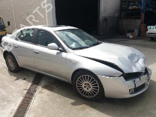 Caja de cambios ALFA ROMEO 159 (939_) 1.9 JTDM 16V (939AXC1B, 939AXC12) | BP253466M3 