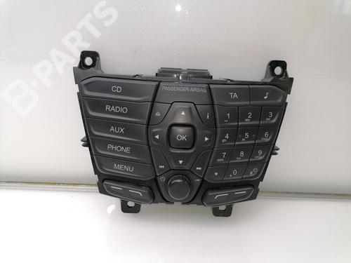 Used Radio Radio FORD TRANSIT CUSTOM V362 Van (FY, FZ) 2.2 TDCi (100 hp) 10698111 10698111