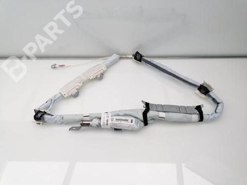 Used Right curtain airbag Right curtain airbag NISSAN QASHQAI II SUV (J11, J11_) 1.6 dCi ALL MODE 4x4-i (130 hp) 9059760 9059760