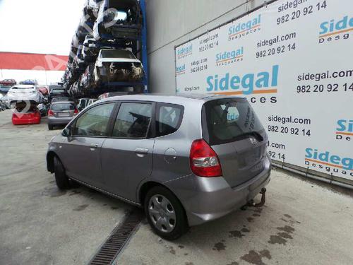 Engine HONDA JAZZ II (GD_, GE3, GE2) 1.2 i-DSI (GD5, GE2) | BP2439119M1 
