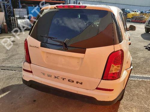 Getriebe SSANGYONG REXTON W / REXTON 2.0 Xdi All-wheel Drive | BP5777249M3 