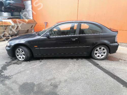 Intercooler BMW 3 Compact (E46) 320 td | BP9817090M30  - Image 5