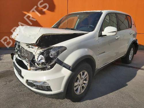 Getriebe SSANGYONG REXTON W / REXTON 2.0 Xdi All-wheel Drive | BP5777249M3 