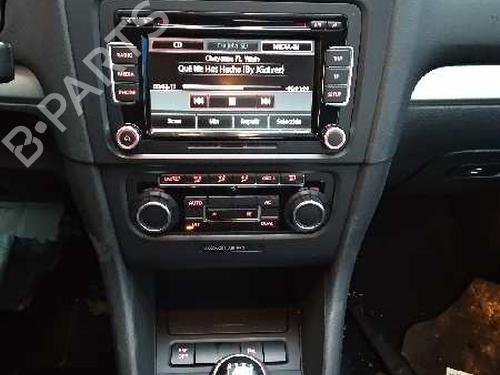 Sunroof VW GOLF VI (5K1) 1.6 TDI | BP4810916C124 